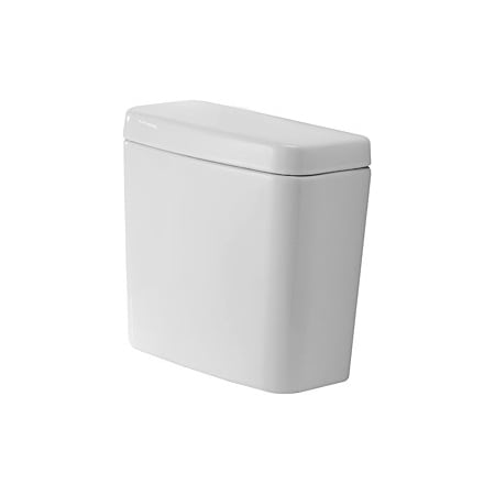 Duravit D-Code Toilet Tank 0927200002 White 0927200002